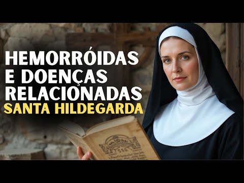 Nunca Mais Sofra com Hemorróidas A Cura Revelada por Santa Hildegarda