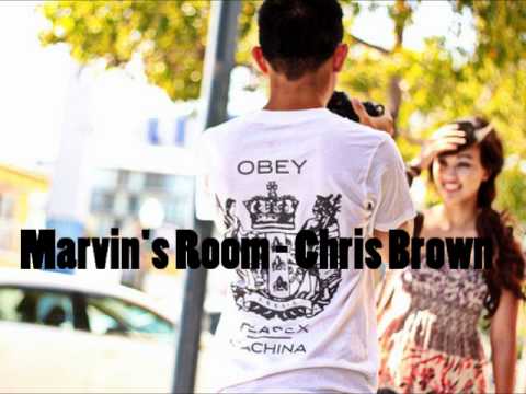 Marvin's Room - Chris Brown
