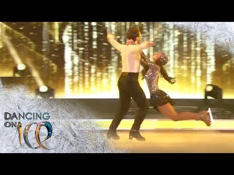 Volle Punktzahl! Sarah Lombardis glamouröser, letzter Auftritt! | Finale | Dancing on Ice | SAT.1