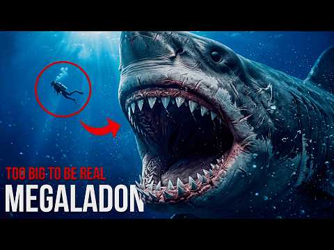 Everything You Know About Megalodon Is WRONG
