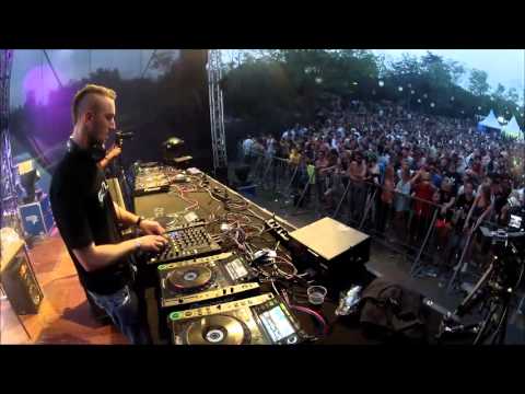 DJ Gumja live at Eco festival 2013, Opatje selo, Slovenia (26.07.2013) (VIDEO SET)