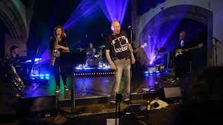 'You're More Than Fair'  - Performed by Dury Service (written by Chaz Jankel. Ian Dury)