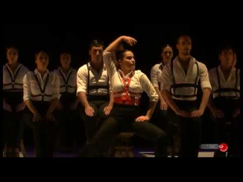 Andalusian Flamenco Ballet. Ballet Flamenco de Andalucía. Entire Video. Flamenco Agency