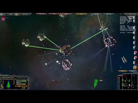 Stardrive blackBox Damage detail