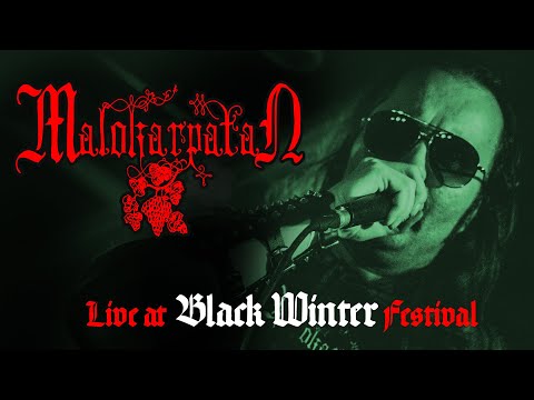 MALOKARPATAN - Live at Black Winter Festival I