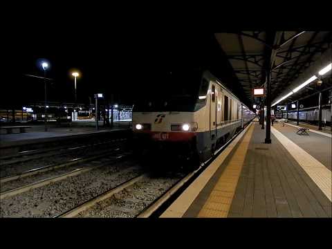 E402A 017 per EN 235 Milano Centrale-Wien HbF, in partenza da Verona Porta Nuova!