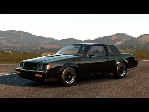 Forza Horizon 2 (Xbox One) - Buick Regal GNX
