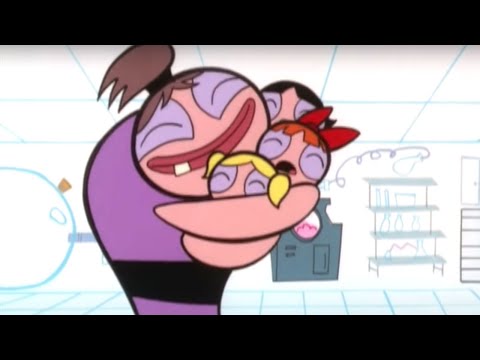 飛天小女警》（經典）--扭曲的姐姐（全集） (The Powerpuff Girls (Classic) - Twisted Sister (Full Episode))