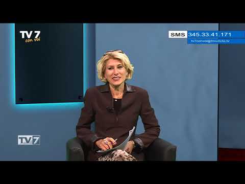 Tv7 con Voi del 14/12/2018 - La rivalutazione delle pensioni (3 di 3)