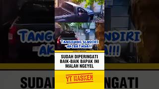 Download lagu SUDAH DIBILANGIN BAIK-BAIK MALAH NGEYEL⁉️ #beritaterkini #trending #fyp #shortsvideo #shorts mp3 Download lagu SUDAH DIBILANGIN BAIK-BAIK MALAH NGEYEL⁉️ #beritaterkini #trending #fyp #shortsvideo #shorts mp3