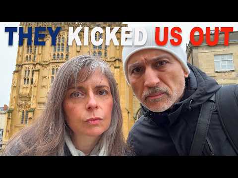 Our Visa Nightmare — France Kicked Us Out