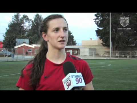 Studio 90: U.S. U-17 WNT Arrives in Guatemala