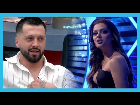 Gjesti lëshon bombën, në komunikim me Lelën