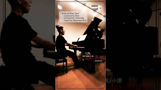 Download lagu ビゼー＝ゴドウスキ：ドン・ホセのアリア/（演奏：＃昆一成 ） #piano #shorts mp3