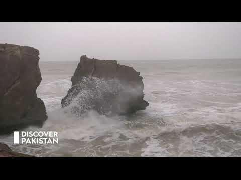 Beautiful Scenery of Gadani Beach