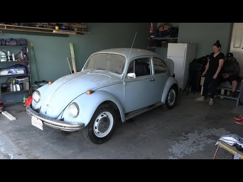 Psychic Garage - Episode 8 - Another Beetle Revival!!