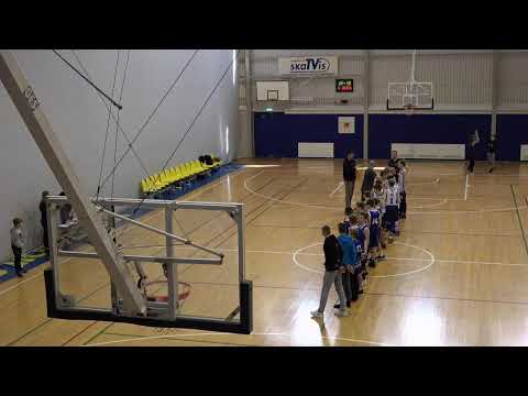 Ogre VS Jugla 2009 | U13 BBBL | FINAL