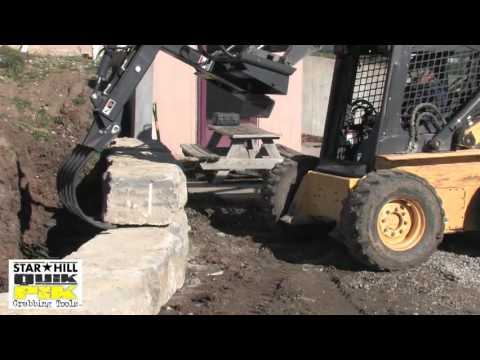 Star Hill QUIKPIK - Quarried Stone Wall Construction