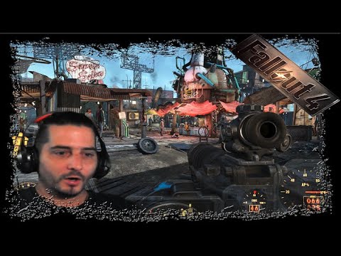 ☢ Fallout 4 ☢ Folge 257: Den Sender neu Konfigurieren