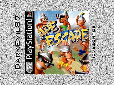 Ape Escape OST (PlayStation)