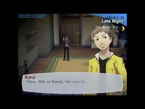 Pt 190 | Persona 3 FES [PCSX2]