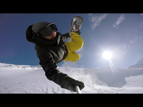 GoPro Line of the Winter: Franck Moissonnier - France 3.12.15 - Snow