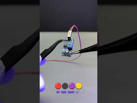 Soil Moisture Sensor