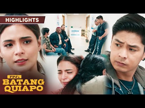 Tanggol is scared that Mokang might get into a dangerous business FPJ's Batang Quiapo
