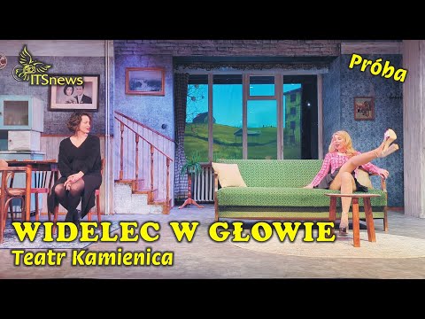 Widelec w głowie - video #5