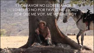 Joan Sebastian Recuerdame Bonito Letra