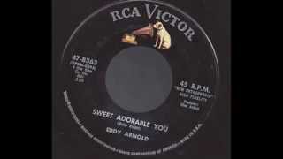 Eddy Arnold - Sweet Adorable You
