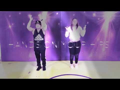 Mega Mix 64 -Hands On Your  Hips - Merengue / Zumba ® by isabella
