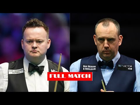 Epic Final! Mark Williams vs Shaun Murphy Xi'an Grand Prix 2025