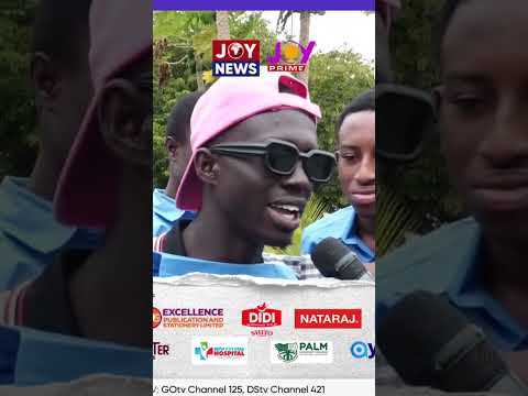 Nsutaman Catholic SHS left Serwaa Nyarko in tears! But they say Auntie Naa will handle it in Kumasi