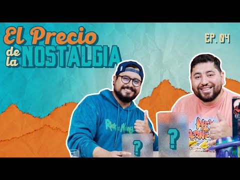 EL PRECIO DE LA NOSTALGIA - T1E4 - GUILLE NEYRA