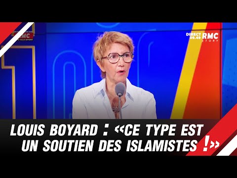Louis Boyard est-il un soutien des islamistes ? - Séquence culte