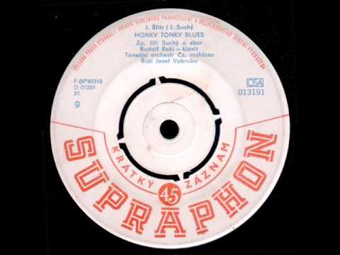 Jiří Suchý - Honky Tonky Blues