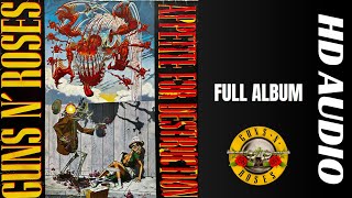 Download lagu Guns N' Roses Appetite for destruction | Full album HD audio mp3 Download lagu Guns N' Roses Appetite for destruction | Full album HD audio mp3
