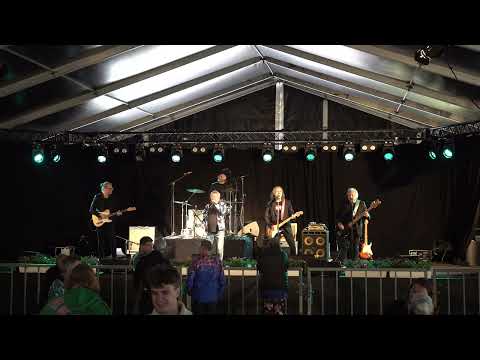 Torben Lendager & The Roosters - Live på Sølund Musik-Festival 11/6/2024