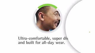 Phonak VirtoR Infinio RightFit Customization ensures precision