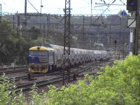 749 039 + 749 107 + 749 254 + 749 264 na os. vlacích - sestřih - 22.6.2013.