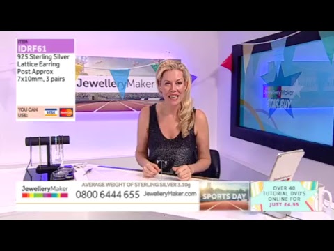 JewelleryMaker LIVE 20/07/17 6PM-10PM