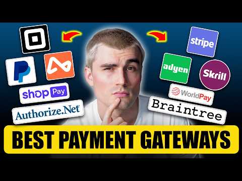 Top 10 Shopify Payment Gateways (Best for Fees, Payouts & Global Sales)