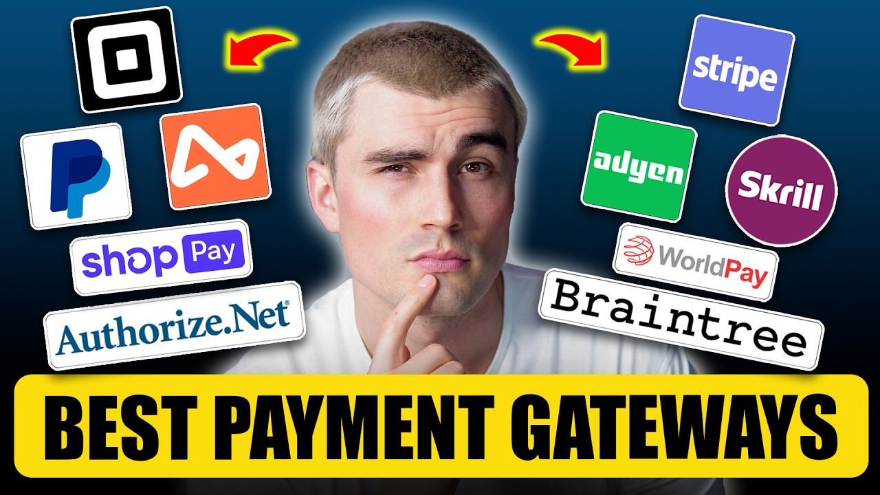 Top 10 Shopify Payment Gateways (Best for Fees, Payouts & Global Sales)