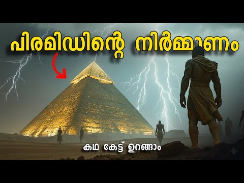 ആരാണ് പിരമിഡുകൾ നിർമിച്ചത്? | How Were the Pyramids Built?