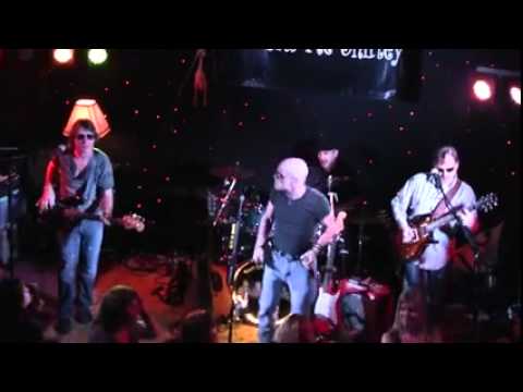 Don't Call Me Shirley covers Ain't Nothing But A House Party by The J. Geils Band at Capone's 3/6/15