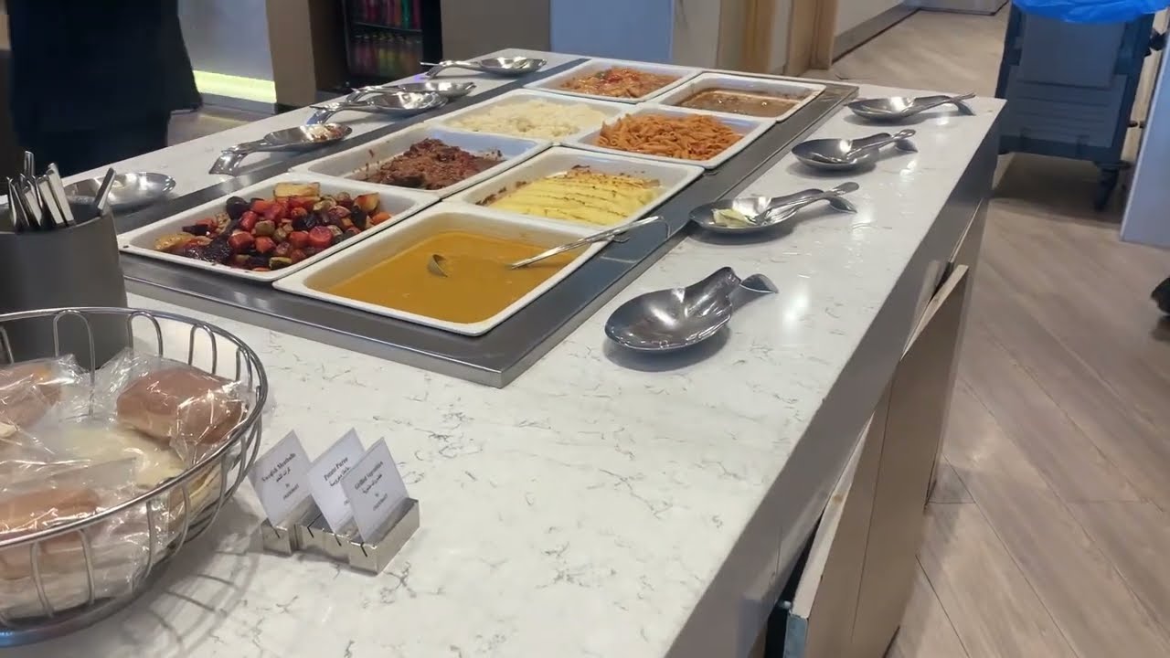 CAC Lounge by Plaza Premium Lounge & EAS (Terminal 2)