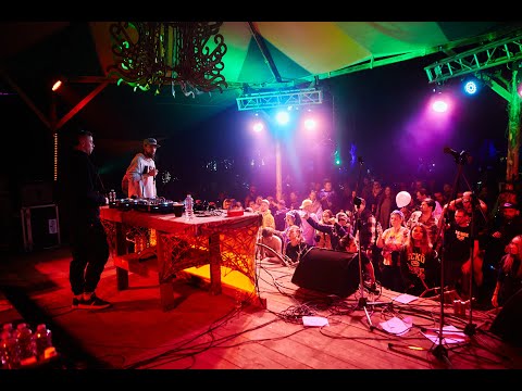 Smoky D & Lowriderz Solar Systo 2023