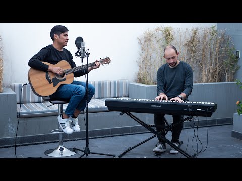 Alexis Quinteros - Si Hubiera Estado Allí | Cover