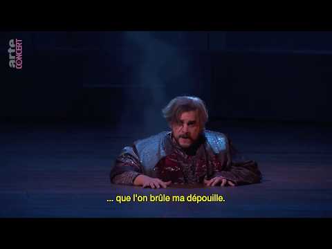 Ercole amante - Morte di Ercole - Francesco Cavalli -  NAHUEL DI PIERRO